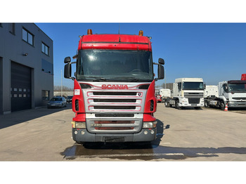 Тягач Scania R 420 (RETARDER / MANUAL GEARBOX / BOITE MANUELLE): фото 2