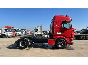 Тягач Scania R 420 (RETARDER / MANUAL GEARBOX / BOITE MANUELLE): фото 4