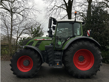 Fendt 724 Vario Gen6 ProfiPlus setting 2 в лизинг Fendt 724 Vario Gen6 ProfiPlus setting 2: фото 2