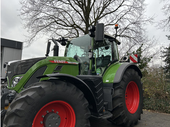 Fendt 724 Vario Gen6 ProfiPlus setting 2 в лизинг Fendt 724 Vario Gen6 ProfiPlus setting 2: фото 5