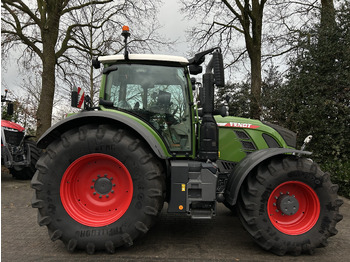 Fendt 724 Vario Gen6 ProfiPlus setting 2 в лизинг Fendt 724 Vario Gen6 ProfiPlus setting 2: фото 4