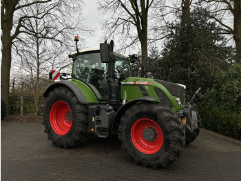 Fendt 724 Vario Gen6 ProfiPlus setting 2 в лизинг Fendt 724 Vario Gen6 ProfiPlus setting 2: фото 3