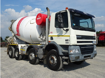 Автобетоносмеситель DAF CF 85.460: фото 3