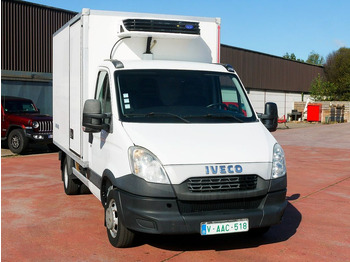 Фургон-рефрижератор IVECO Daily 35c13