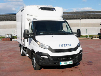 Фургон-рефрижератор IVECO Daily 35c14