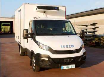 Фургон-рефрижератор IVECO Daily 35c14