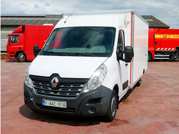 Фургон с закрытым кузовом Renault MASTER 2.3 KOFFER euro6: фото 5