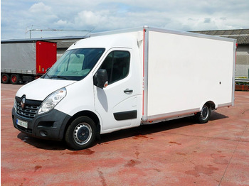 Фургон с закрытым кузовом Renault MASTER 2.3 KOFFER euro6: фото 4