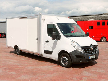 Фургон с закрытым кузовом Renault MASTER 2.3 KOFFER euro6: фото 2