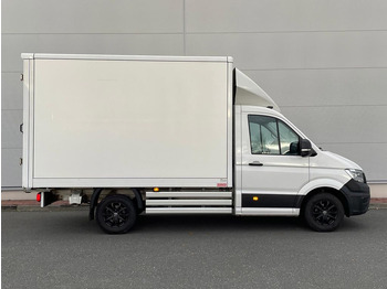 Микроавтобус, Пассажирский фургон Volkswagen Crafter Koffer mittellang LED DAB SITZH: фото 5