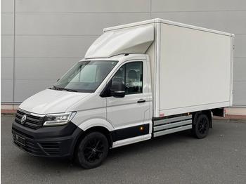 Микроавтобус VOLKSWAGEN Crafter