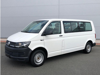 Микроавтобус VOLKSWAGEN Transporter T6