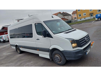 Микроавтобус VOLKSWAGEN Crafter