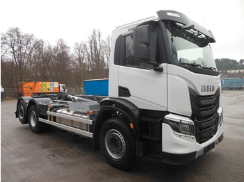 Iveco X-WAY AD 280X46, 6X2, LENK/LIFT, TNH 20T,SOFORT!  в лизинг Iveco X-WAY AD 280X46, 6X2, LENK/LIFT, TNH 20T,SOFORT!: фото 2