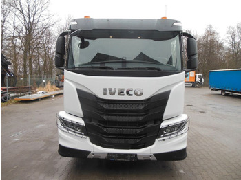 Iveco X-WAY AD 280X46, 6X2, LENK/LIFT, TNH 20T,SOFORT!  в лизинг Iveco X-WAY AD 280X46, 6X2, LENK/LIFT, TNH 20T,SOFORT!: фото 5