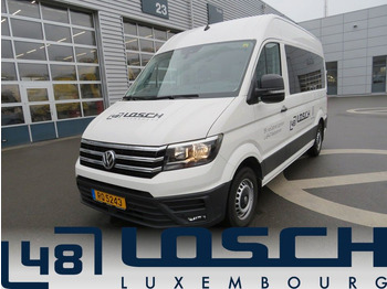 Микроавтобус VOLKSWAGEN Crafter 35