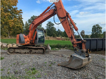 Гусеничный экскаватор Hitachi Zaxis 135LC: фото 3