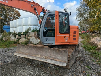 Гусеничный экскаватор Hitachi Zaxis 135LC: фото 4