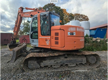 Гусеничный экскаватор Hitachi Zaxis 135LC: фото 5