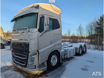 Грузовик-шасси VOLVO FH 750