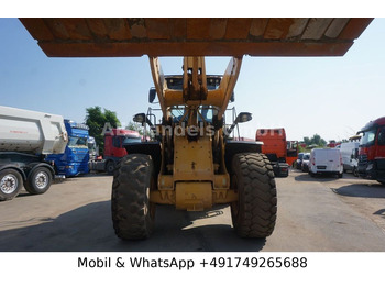 Колёсный погрузчик CAT 962 M Wheelloader *4m³-Schaufel / Klima / Kamera: фото 3