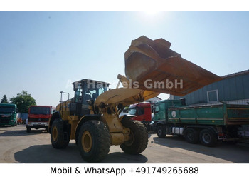 Колёсный погрузчик CAT 962 M Wheelloader *4m³-Schaufel / Klima / Kamera: фото 2