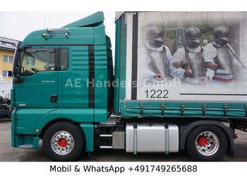 Тягач MAN TGX 18.540 XLX BL *Retarder/ACC/Xenon/Standklima: фото 4