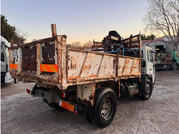 Самосвал, Автоманипулятор Volvo FL6 14: фото 5