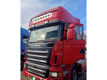 Тягач SCANIA R 500