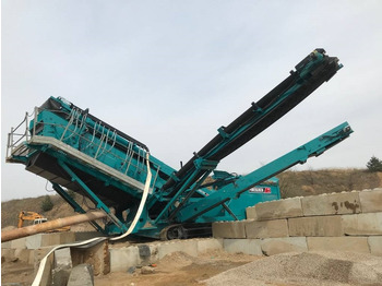 Грохот POWERSCREEN