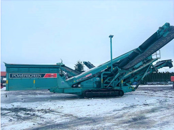 Грохот POWERSCREEN