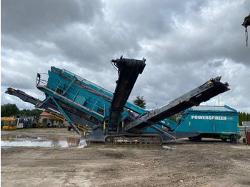 Грохот POWERSCREEN