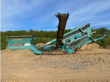 Грохот POWERSCREEN