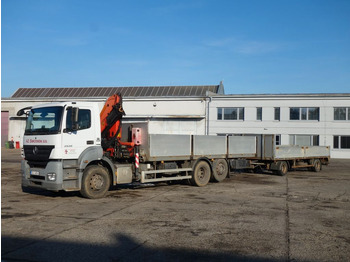 Автоманипулятор MERCEDES-BENZ Axor