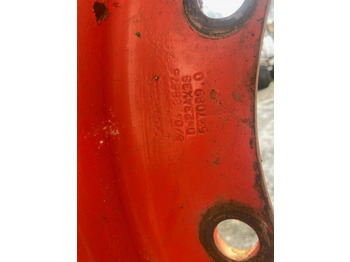 Колесный диск для Сельскохозяйственной техники Felga claas xerion DW23x38 , Dw 23x38: фото 5 Колесный диск для Сельскохозяйственной техники Felga claas xerion DW23x38 , Dw 23x38: фото 5