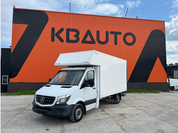 Фургон с закрытым кузовом MERCEDES-BENZ Sprinter 316