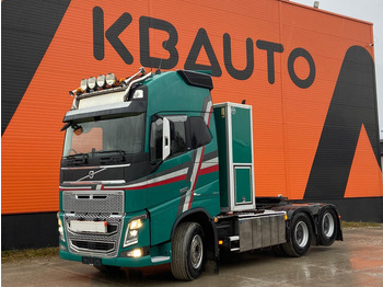 Тягач VOLVO FH16 650