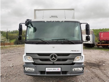 Изотермический грузовик MERCEDES-BENZ Atego