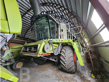 Зерноуборочный комбайн CLAAS Lexion 670