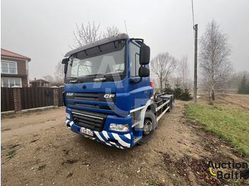 Крюковой мультилифт DAF CF 85