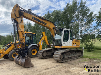 Гусеничный экскаватор LIEBHERR R 900