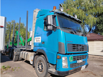 Лесовоз VOLVO FH12