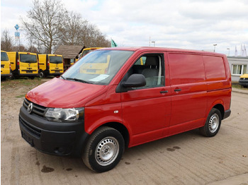 Пассажирский фургон VOLKSWAGEN Transporter T5