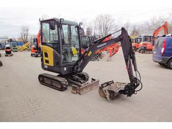 Volvo EC18D Löffelpacket EC18D Löffelpacket в лизинг Volvo EC18D Löffelpacket EC18D Löffelpacket: фото 2