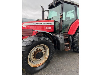 Трактор MASSEY FERGUSON 6480