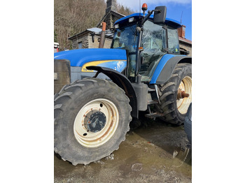 Трактор NEW HOLLAND TM190