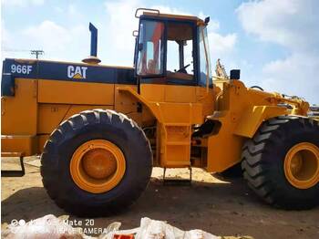 Колёсный погрузчик CATERPILLAR 966F