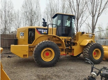 Колёсный погрузчик CATERPILLAR 966H