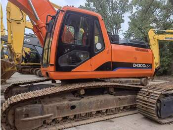 Гусеничный экскаватор DOOSAN DH300