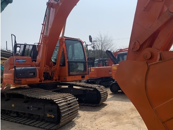 Гусеничный экскаватор DOOSAN DX225LC